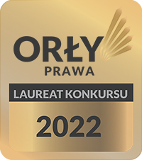 laureat orły prawa 2022